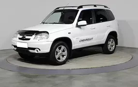 Chevrolet Niva