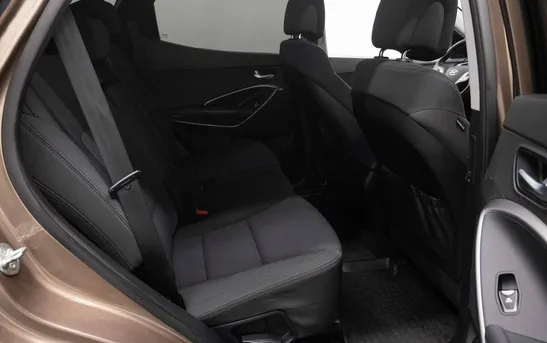 Hyundai Santa Fe 2.20 автоматическая, фото №1