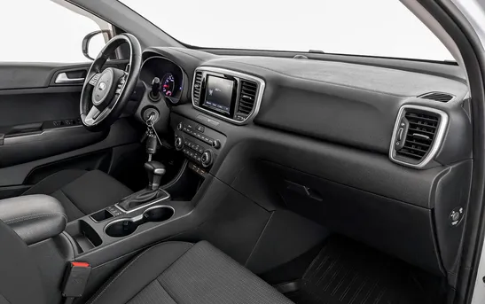Kia Sportage 2.00 автоматическая, фото №1