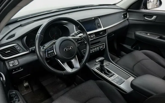 Kia Optima 2.00 автоматическая, фото №1
