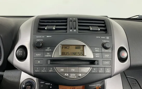 Toyota RAV4 2.00 автоматическая, фото №1