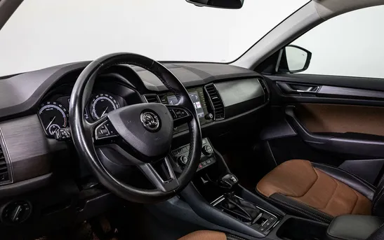 Skoda Kodiaq 2.00 робот, фото №1