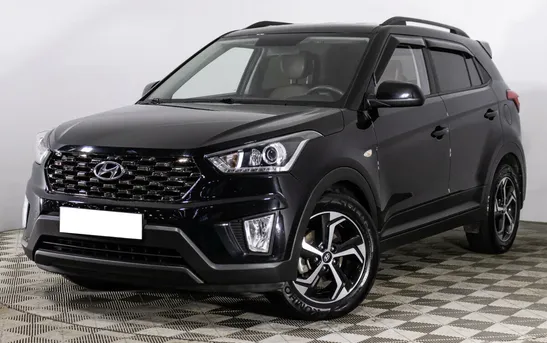 Hyundai Creta 1.60 автоматическая, фото №1