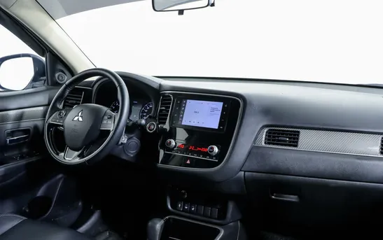 Mitsubishi Outlander 2.40 вариатор, фото №1