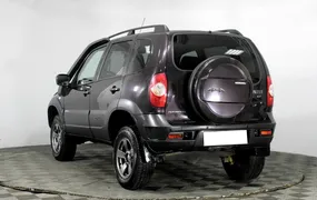 Chevrolet Niva