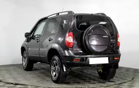 Chevrolet Niva