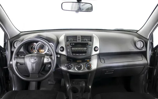 Toyota RAV4 2.00 вариатор, фото №1