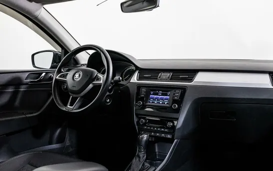 Skoda Rapid 1.60 автоматическая, фото №1