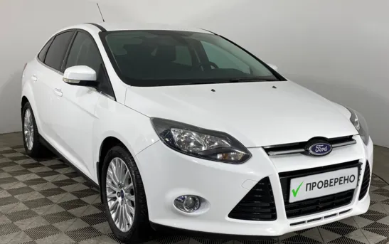 Ford Focus 2.00 механика, фото №1