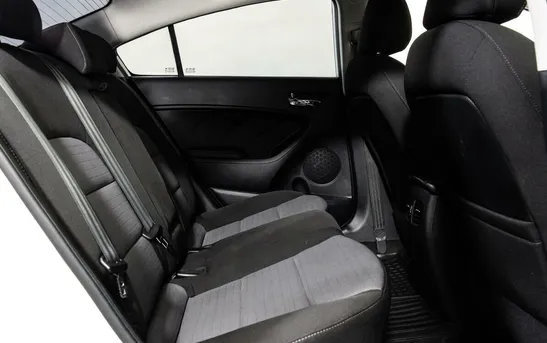 Kia Cerato 1.60 автоматическая, фото №1