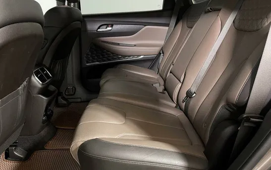 Hyundai Santa Fe 2.40 автоматическая, фото №1