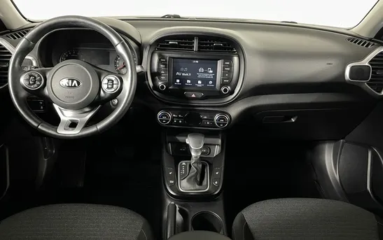 Kia Soul 1.60 автоматическая, фото №1