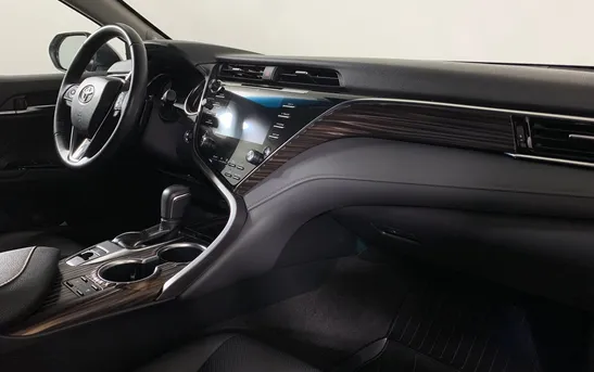 Toyota Camry 3.50 автоматическая, фото №1