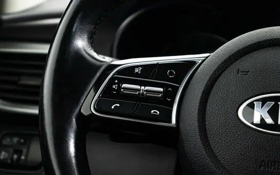 Kia Optima 2.00 автоматическая, фото №1