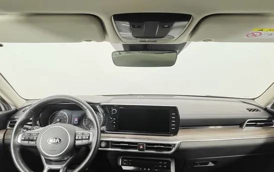 Kia K5 2.50 автоматическая, фото №1