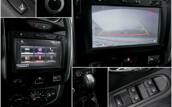 Renault Duster 2.00 автоматическая, фото №1