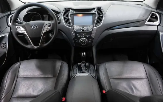 Hyundai Santa Fe 2.20 автоматическая, фото №1