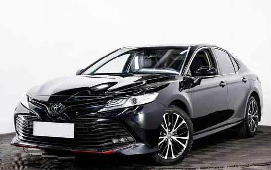 Toyota Camry 2.50 автоматическая, фото №1