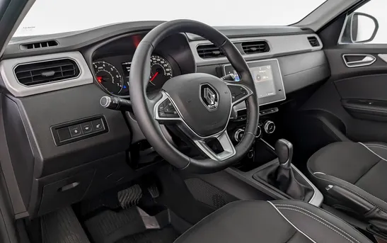Renault Arkana 1.30 вариатор, фото №1