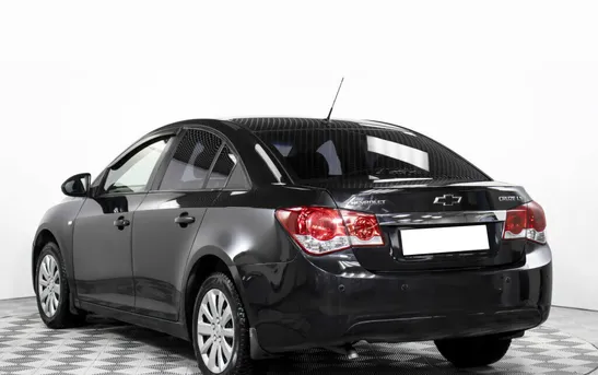 Chevrolet Cruze 1.80 автоматическая, фото №1