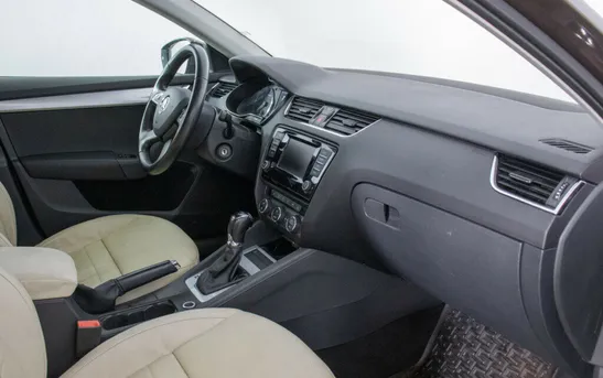 Skoda Octavia 1.80 робот, фото №1