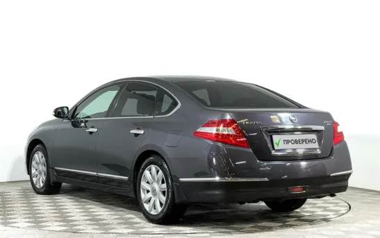 Nissan Teana 2.50 вариатор, фото №1