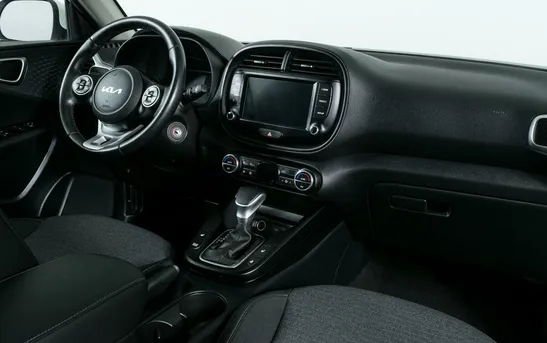 Kia Soul 1.60 автоматическая, фото №1