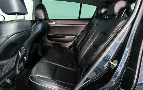Kia Sportage 2.40 автоматическая, фото №1