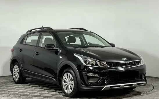 Kia Rio 1.60 автоматическая, фото №1