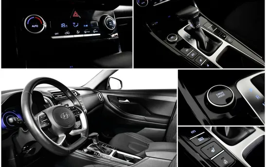 Hyundai Creta 1.60 автоматическая, фото №1