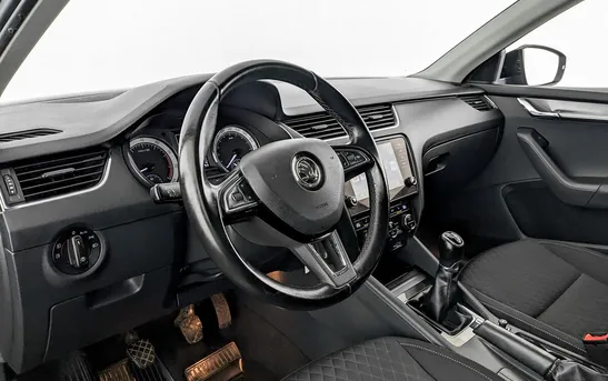 Skoda Octavia 1.80 механика, фото №1
