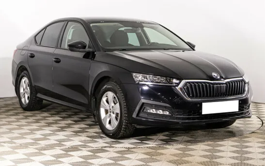 Skoda Octavia 1.40 автоматическая, фото №1