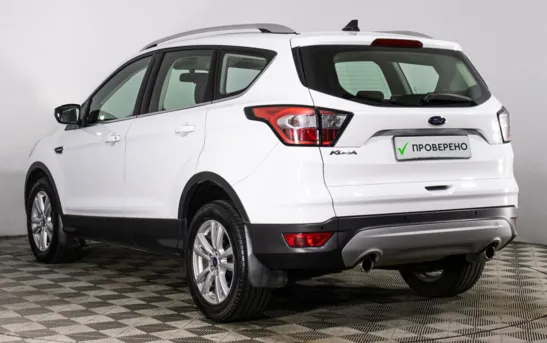 Ford Kuga 2.50 автоматическая, фото №1