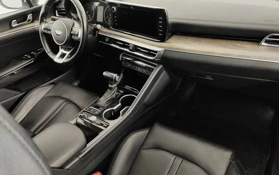 Kia K5 2.50 автоматическая, фото №1