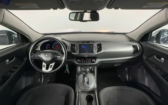 Kia Sportage 2.00 автоматическая, фото №1