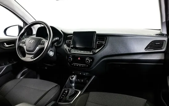 Hyundai Solaris 1.60 автоматическая, фото №1