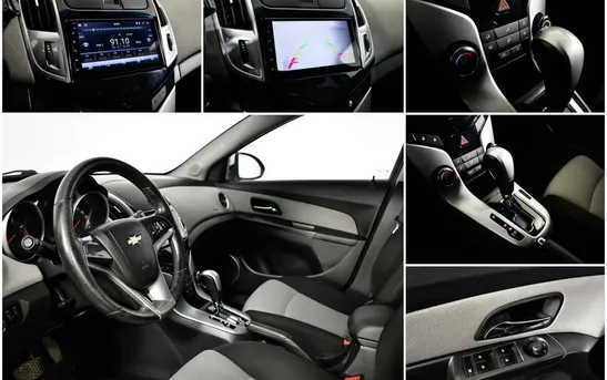Chevrolet Cruze 1.80 автоматическая, фото №1