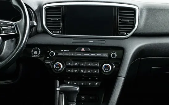 Kia Sportage 2.40 автоматическая, фото №1