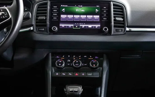 Skoda Karoq 1.40 автоматическая, фото №1