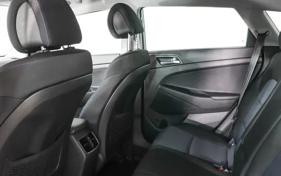 Hyundai Tucson 2.00 автоматическая, фото №1