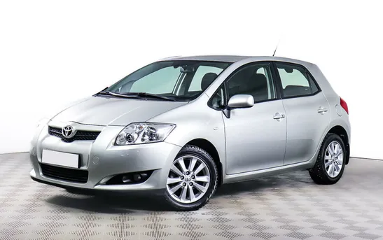 Toyota Auris 1.60 робот, фото №1