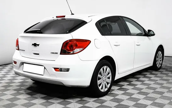 Chevrolet Cruze 1.60 автоматическая, фото №1
