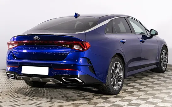 Kia K5 2.50 автоматическая, фото №1