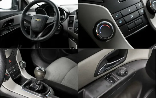Chevrolet Cruze 1.60 механика, фото №1