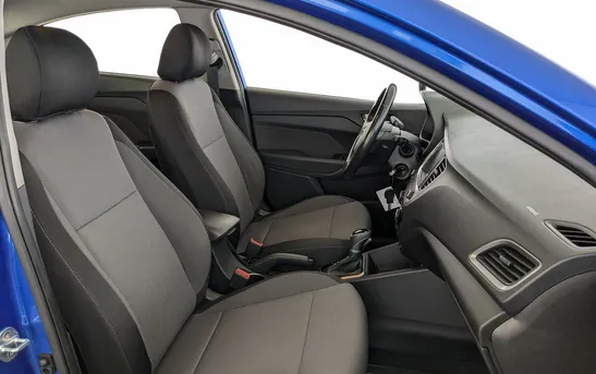 Hyundai Solaris 1.60 автоматическая, фото №1