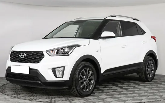 Hyundai Creta 1.60 автоматическая, фото №1