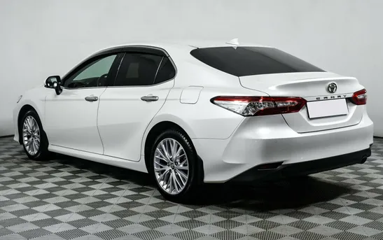 Toyota Camry 2.50 автоматическая, фото №1