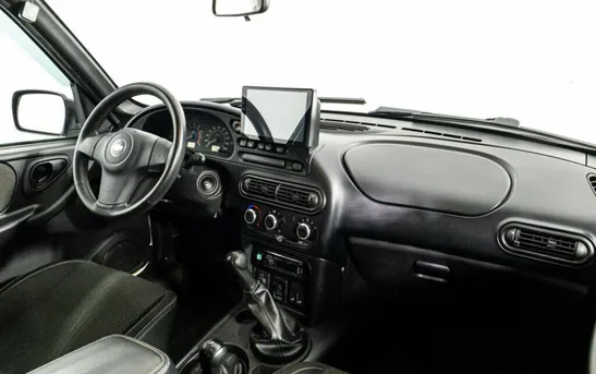 Chevrolet Niva 1.70 механика, фото №1