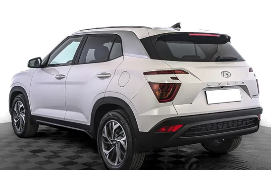 Hyundai Creta 2.00 автоматическая, фото №1