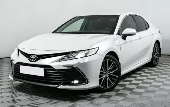 Toyota Camry 2.50 автоматическая, фото №1